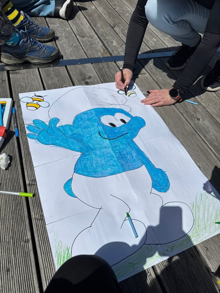 Přečtete si více ze článku ŠMOULÍ RÁJ – VÍKENDOVÝ POBYT